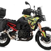 Боковое крепление для мягких сумок Wunderlich X-RACK light на мотоцикл BMW F900GS 30177-100 5