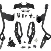 Боковое крепление для мягких сумок Wunderlich X-RACK light на мотоцикл BMW F900GS 30177-100 6