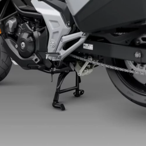 Центральная подножка Honda на мотоцикл NC750X