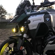 Верхнее крепление DENALI  для дополнительных фар на мотоцикл BMW R1300GS Adventure LAH.07.11900 6