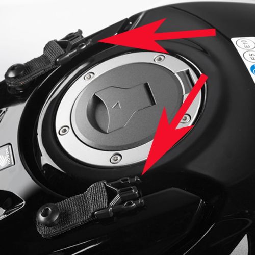 Набор Honda для установки сумки на бак мотоцикла CB1000R / CB650R / CBR650R