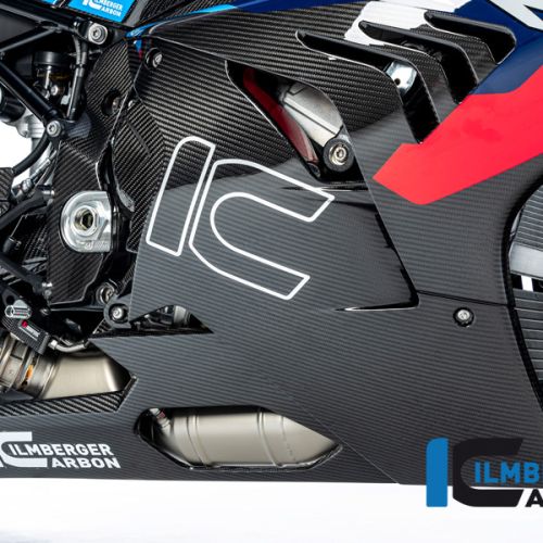 Нижний обтекатель Ilmberger Carbon для мотоцикла BMW M1000RR