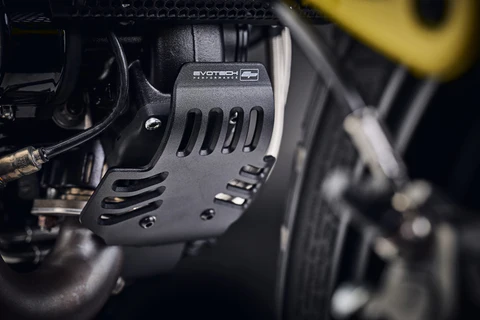 Защита двигателя Evotech для мотоцикла Ducati Scrambler 1100 Tribute Pro