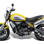 Захист двигуна Evotech для мотоцикла Ducati Scrambler 1100 Tribute Pro PRN012331-014122-07 4