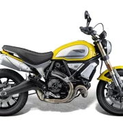 Захист двигуна Evotech для мотоцикла Ducati Scrambler 1100 Tribute Pro PRN012331-014122-07 5