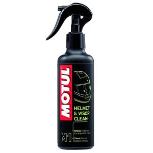 Средство для очистки внешних поверхностей мотошлема Motul M1 Visor clean