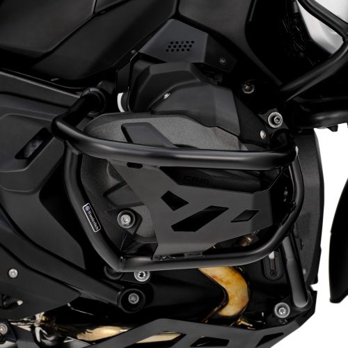 Посилені захисні дуги двигуна Wunderlich ULTIMATE PRO на мотоцикл BMW R1300GS (Adventure), чорні