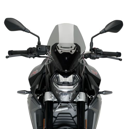 Ветровое стекло Puig на мотоцикл BMW F900R (для моделей с оригинальным креплением BMW)
