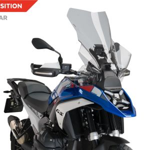 Ветровое стекло Puig Touring Plus на мотоцикл BMW R1300GS (для моделей с круиз-контролем)