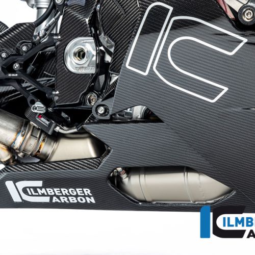 Нижний обтекатель Ilmberger Carbon для мотоцикла BMW M1000RR