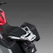 Задній багажник Honda для мотоцикла NC750X 08L70-MKW-DOOZB 