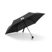 Парасолька складна MINI, чорна 80235B54F39 