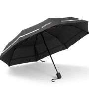Зонт складной MINI JCW, черный 80235B54F37 