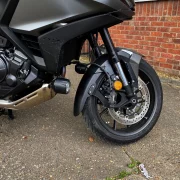 Подовжувач переднього крила Pyramid EXTRA для мотоцикла Honda NT1100 051905 2