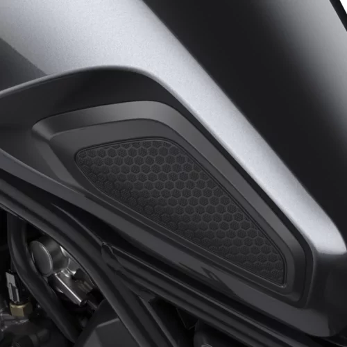 Боковые накладки Honda на топливный бак мотоцикла CMX1100 Rebel