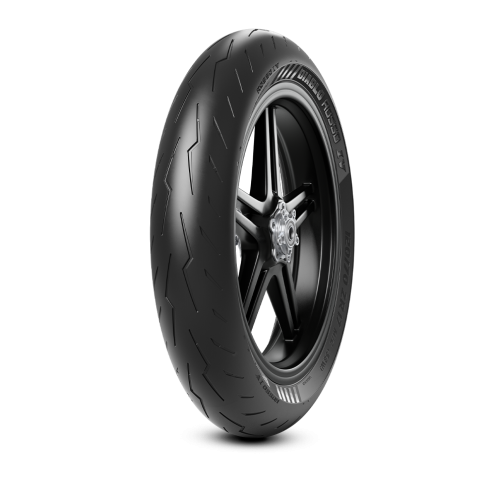 Мотошина летняя Pirelli Diablo Rosso IV 120/70 R17