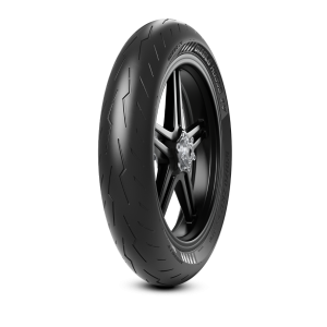 Мотошина летняя Pirelli Diablo Rosso IV 120/70 R17