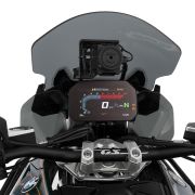 Комплект бічних дефлекторів Wunderlich для мотоцикла BMW R1300GS, димчасто-сірий 13387-006 3