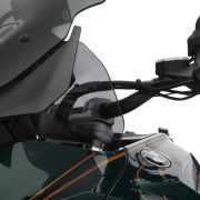 Комплект бічних дефлекторів Wunderlich для мотоцикла BMW R1300GS, димчасто-сірий 13387-006 4