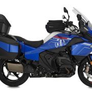 Захист оригінальних додаткових LED фар Wunderlich для мотоцикла BMW R1300RT 14263-002 8