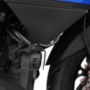 Захист оригінальних додаткових LED фар Wunderlich для мотоцикла BMW R1300RT 14263-002 3