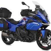 Захист оригінальних додаткових LED фар Wunderlich для мотоцикла BMW R1300RT 14263-002 7