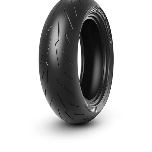 Мотошина летняя Pirelli Diablo Rosso IV 180/55 R17