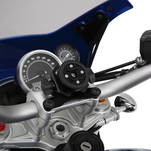 Тримач для смартфона/навігатора Wunderlich для мотоцикла BMW RnineT / R12 G/S
