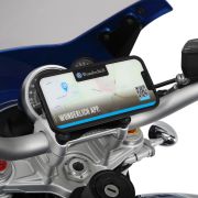 Держатель для смартфона/навигатора Wunderlich для мотоцикла BMW RnineT / R12 G/S 21190-002 2