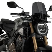 Спортивне вітрове скло Puig на мотоцикл Honda CB650R/E-Clutch  