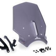 Спортивне вітрове скло Puig на мотоцикл Honda CB650R/E-Clutch  4