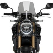 Спортивне вітрове скло Puig на мотоцикл Honda CB650R/E-Clutch  