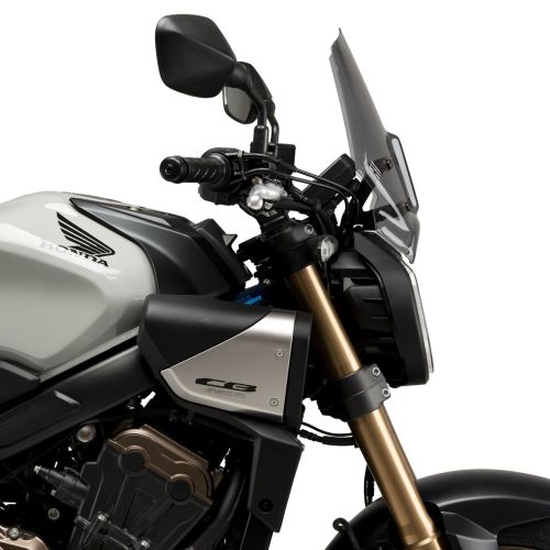 Спортивное ветровое стекло Puig на мотоцикл Honda CB650R/E-Clutch