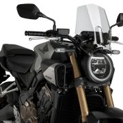 Спортивне вітрове скло Puig на мотоцикл Honda CB650R/E-Clutch  