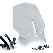 Спортивне вітрове скло Puig на мотоцикл Honda CB650R/E-Clutch  5