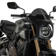 Ретро-обтічник Puig на мотоцикл Honda CB650R/E-Clutch  