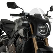 Ретро-обтічник Puig на мотоцикл Honda CB650R/E-Clutch  