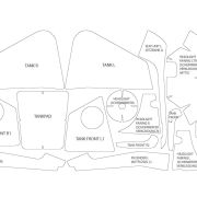 Комплект захисних плівок PremiumShield для мотоцикла BMW R12 G/S 35971-000 1