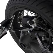 Держатель номерного знака Wunderlich LOW для мотоцикла BMW R12 38981-602 1