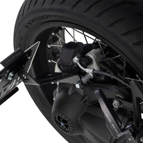 Тримач номерного знака Wunderlich LOW для мотоцикла BMW R12