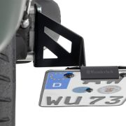 Держатель номерного знака Wunderlich LOW для мотоцикла BMW R12 38981-602 3