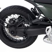 Крепление номерного знака Wunderlich SWING для установки на кардан мотоцикла BMW R12 38981-702 2
