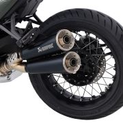Крепление номерного знака Wunderlich SWING для установки на кардан мотоцикла BMW R12 38981-702 3