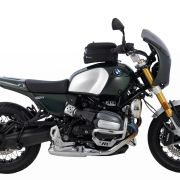 Крепление номерного знака Wunderlich SWING для установки на кардан мотоцикла BMW R12 38981-702 5