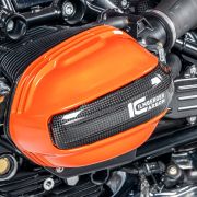 Захисний кожух роз'єму свічки запалювання Ilmberger для мотоцикла BMW R12 NineT, лівий 41216-000 1