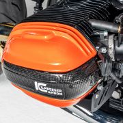 Захисний кожух роз'єму свічки запалювання Ilmberger для мотоцикла BMW R12 NineT, лівий 41216-000 2