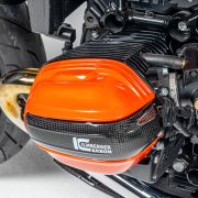 Захисний кожух роз'єму свічки запалювання Ilmberger для мотоцикла BMW R12 NineT, лівий 41216-000 3