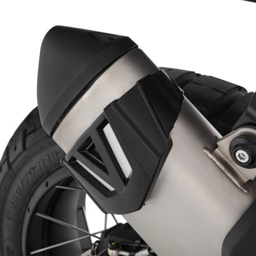 Защита глушителя Wunderlich для мотоцикла BMW R12 G/S