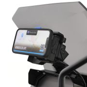 USB-зарядний пристрій Wunderlich з адаптером Quad Lock для мотоцикла BMW (Navigator V, VI) 45182-000 4