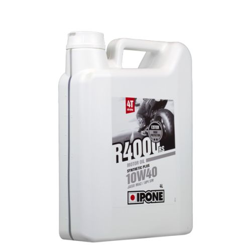 Моторна олива IPONE R4000 RS 10W40 4 л